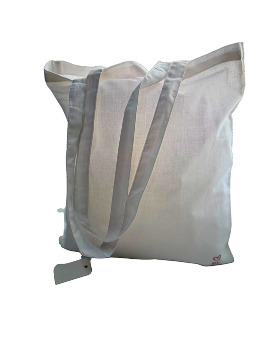 Christmas Tote Bag – Most Wonderful Time of the Year | by Con Amore