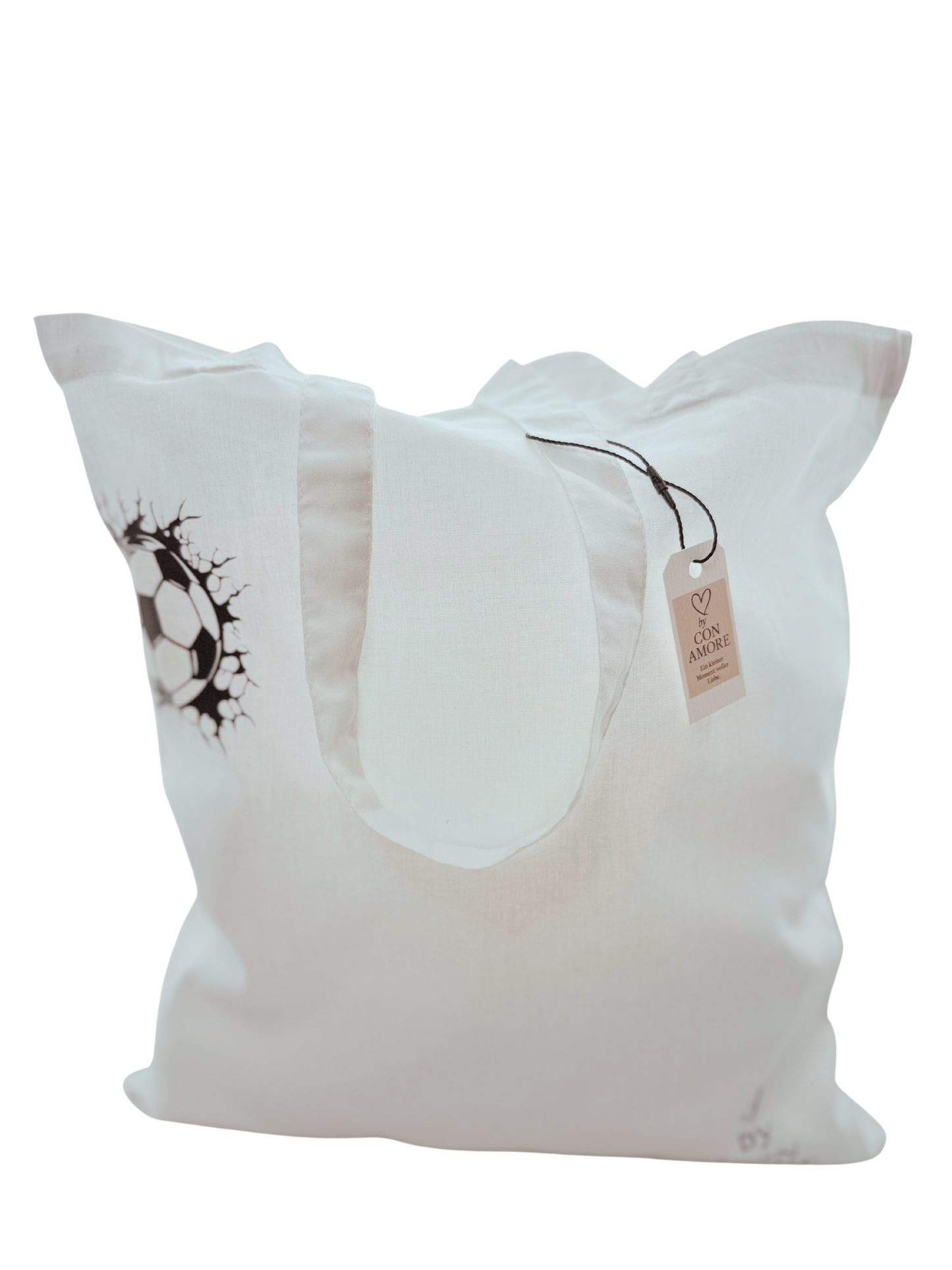 Soccer Mom Tote Bag – Der perfekte Begleiter für Spieltage