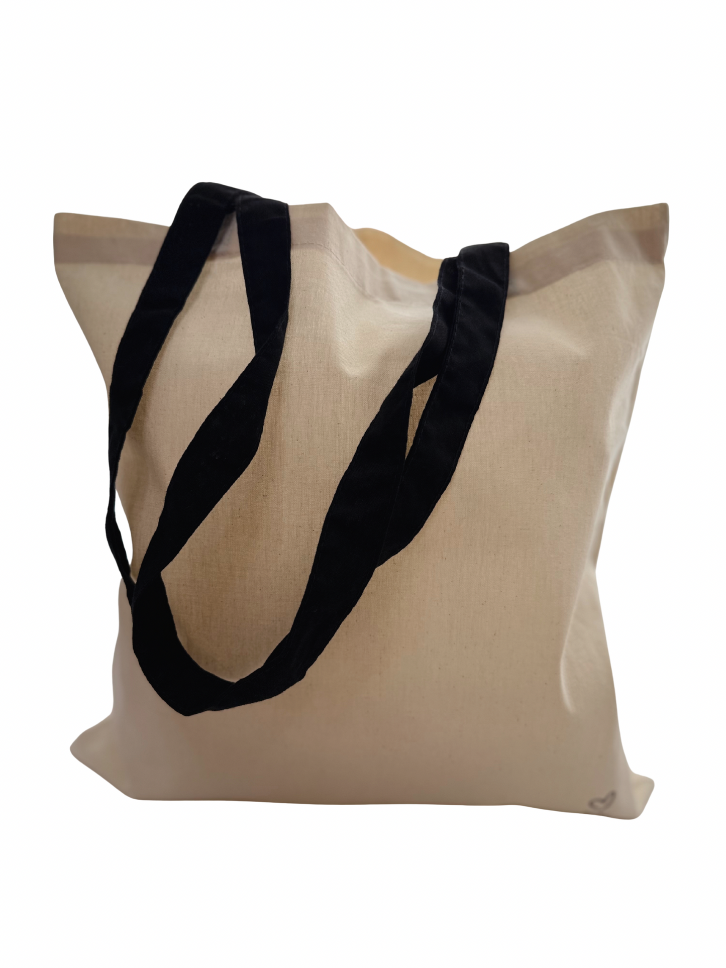 Retro Power Tote Bag – Bold. Strong. Stylish | by Con Amore