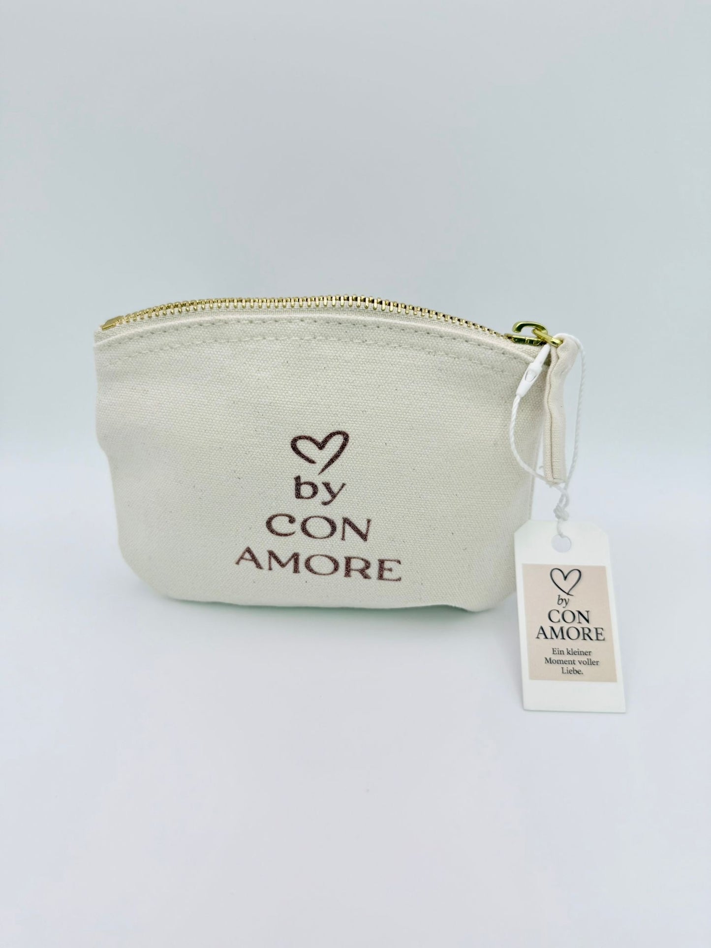 byConAmore Kosmetiktasche - Smile and Shine