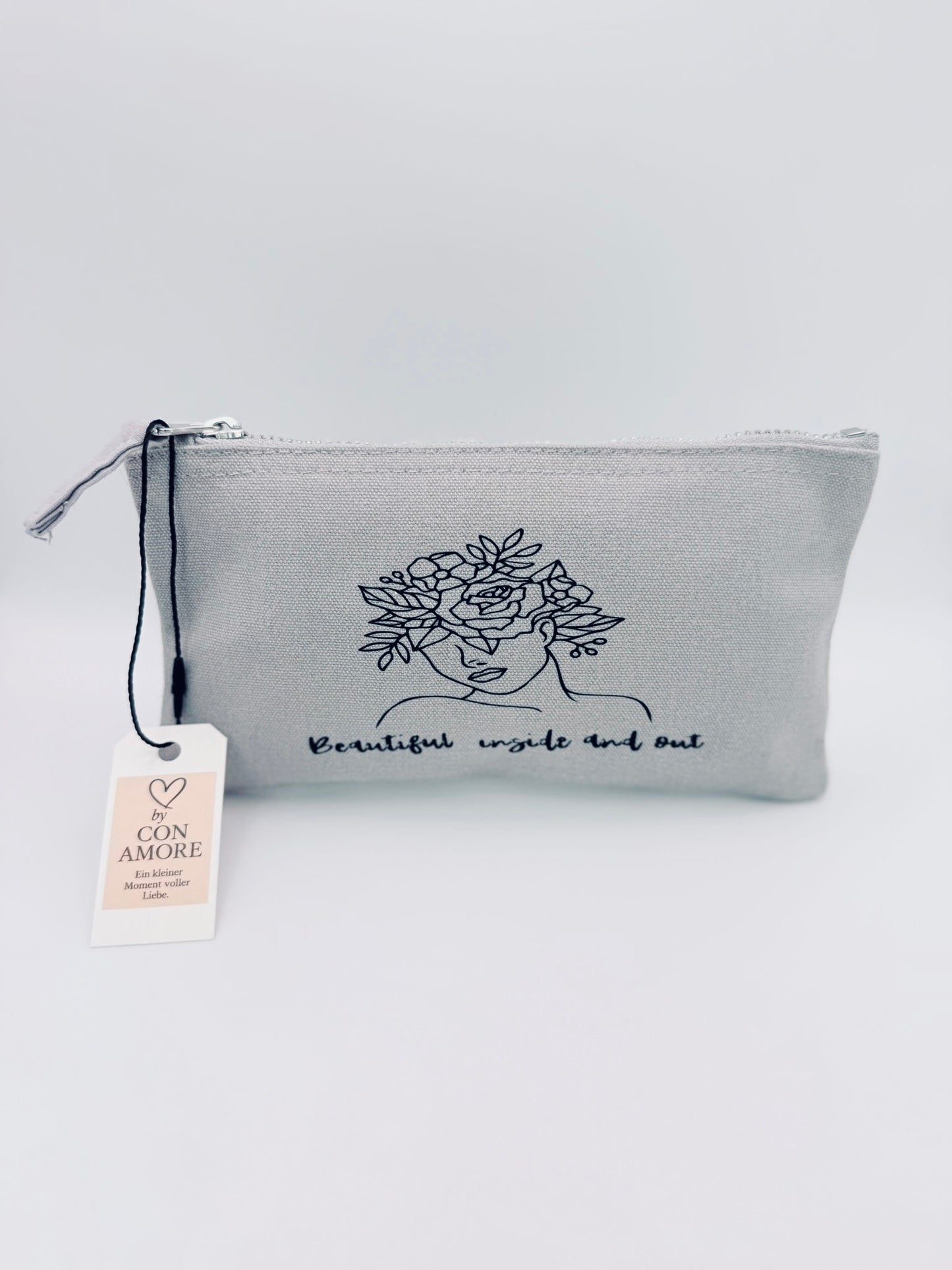 byConAmore Kosmetiktasche - Beautiful Inside and Out