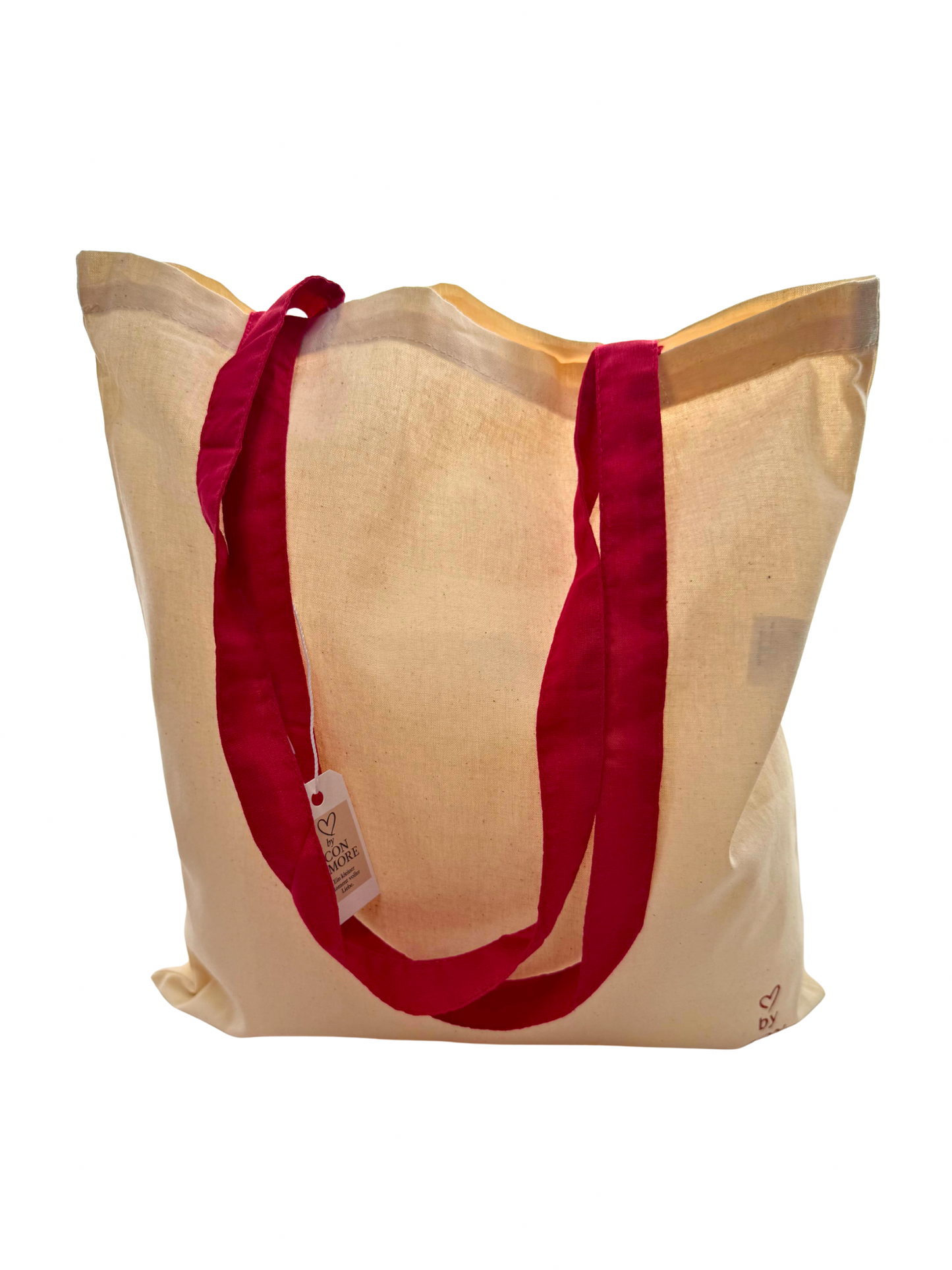 Christmas Tote Bag – It’s the Most Wonderful Time of the Year |by Con Amore