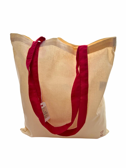 Christmas Tote Bag – It’s the Most Wonderful Time of the Year |by Con Amore