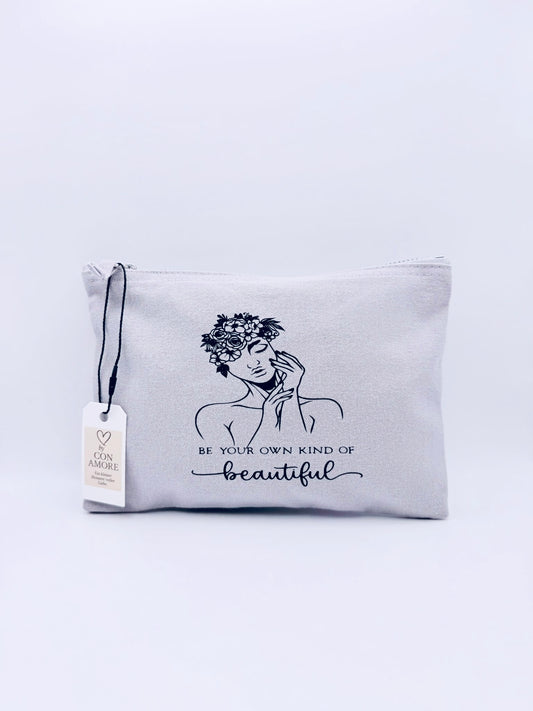 byConAmore Kosmetiktasche - Be Your Own Kind of Beautiful