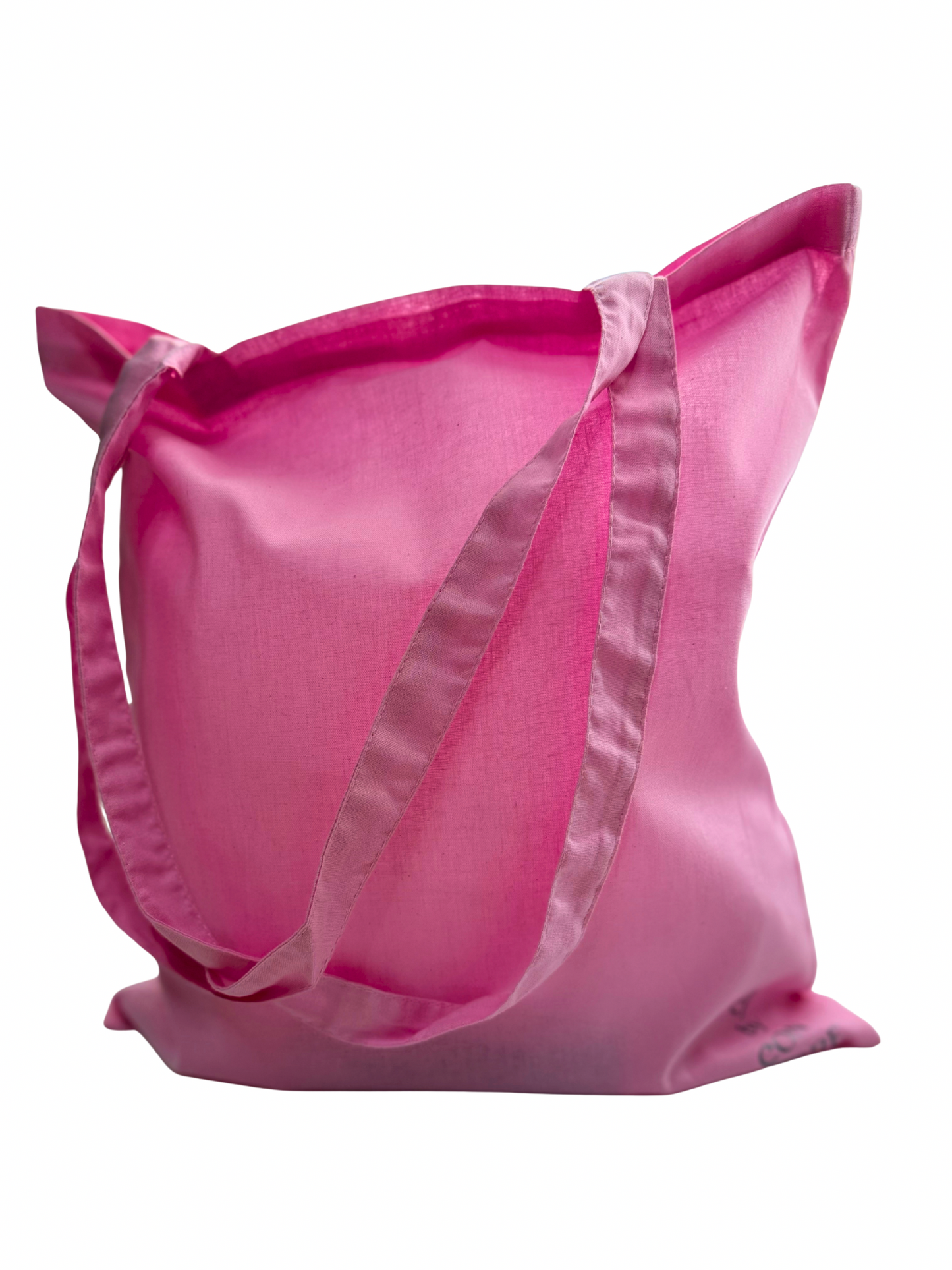 Booklover Stofftasche Rosa – Bücherliebe zum Mitnehmen | by Con Amore