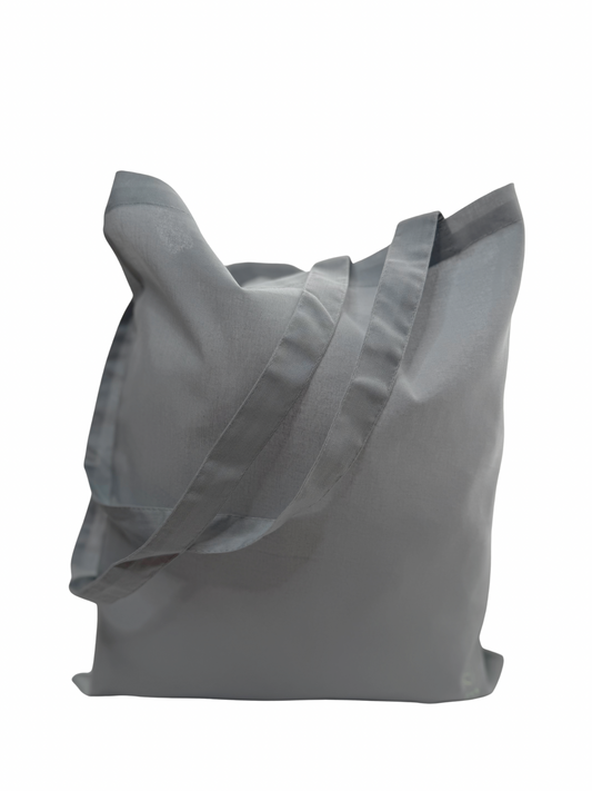 Shopping Like a Boss – Holographic Tote Bag | by Con Amore