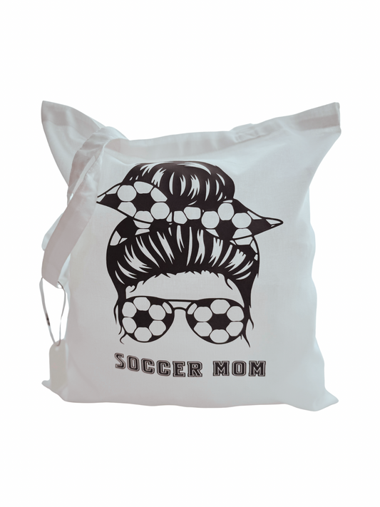 Soccer Mom Tote Bag – Der perfekte Begleiter für Spieltage