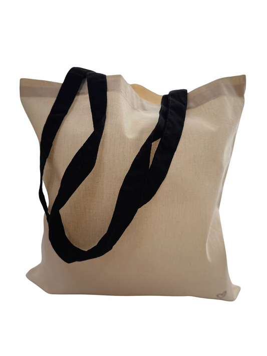 Retro Power Tote Bag – Bold. Strong. Stylish | by Con Amore