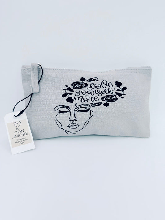 byConAmore  Kosmetiktasche - Love Yourself More