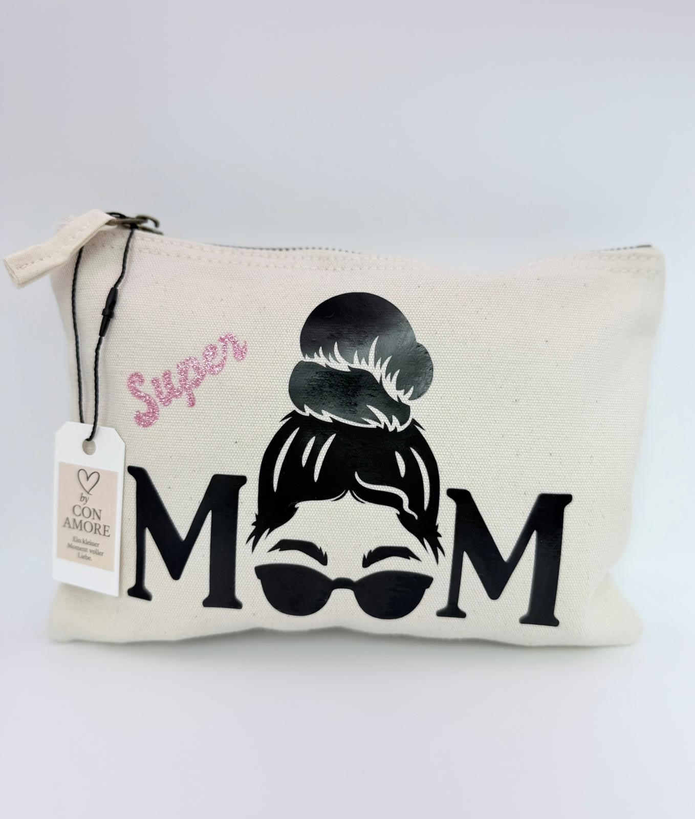 byConAmore Kosmetiktasche - Super Mom