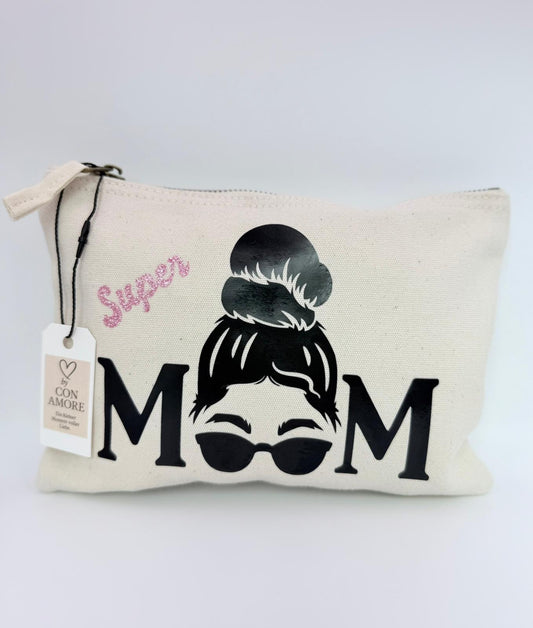 byConAmore Kosmetiktasche - Super Mom